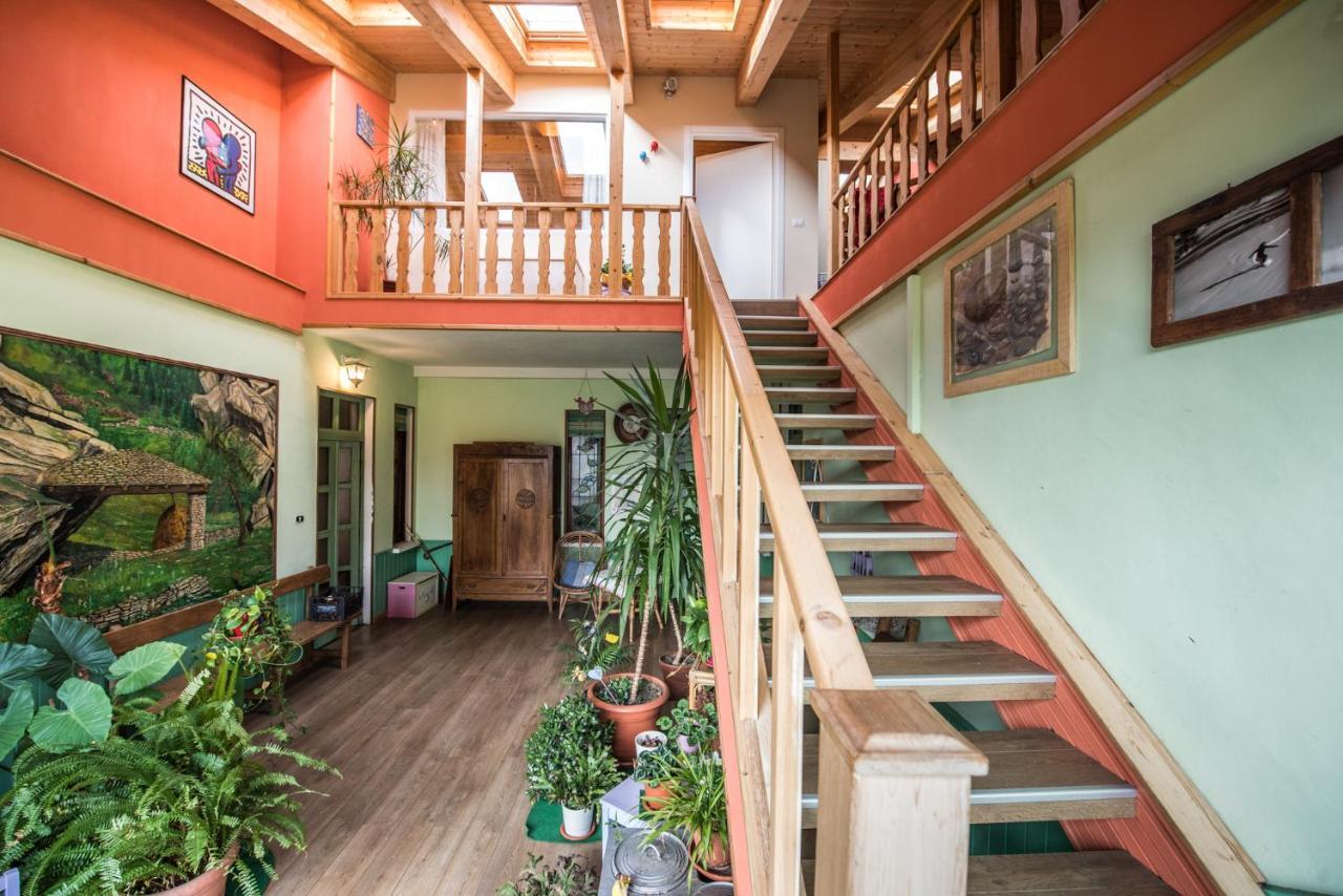 Loft 29 Mansardato Con Ampio Terrazzo Bussoleno المظهر الخارجي الصورة