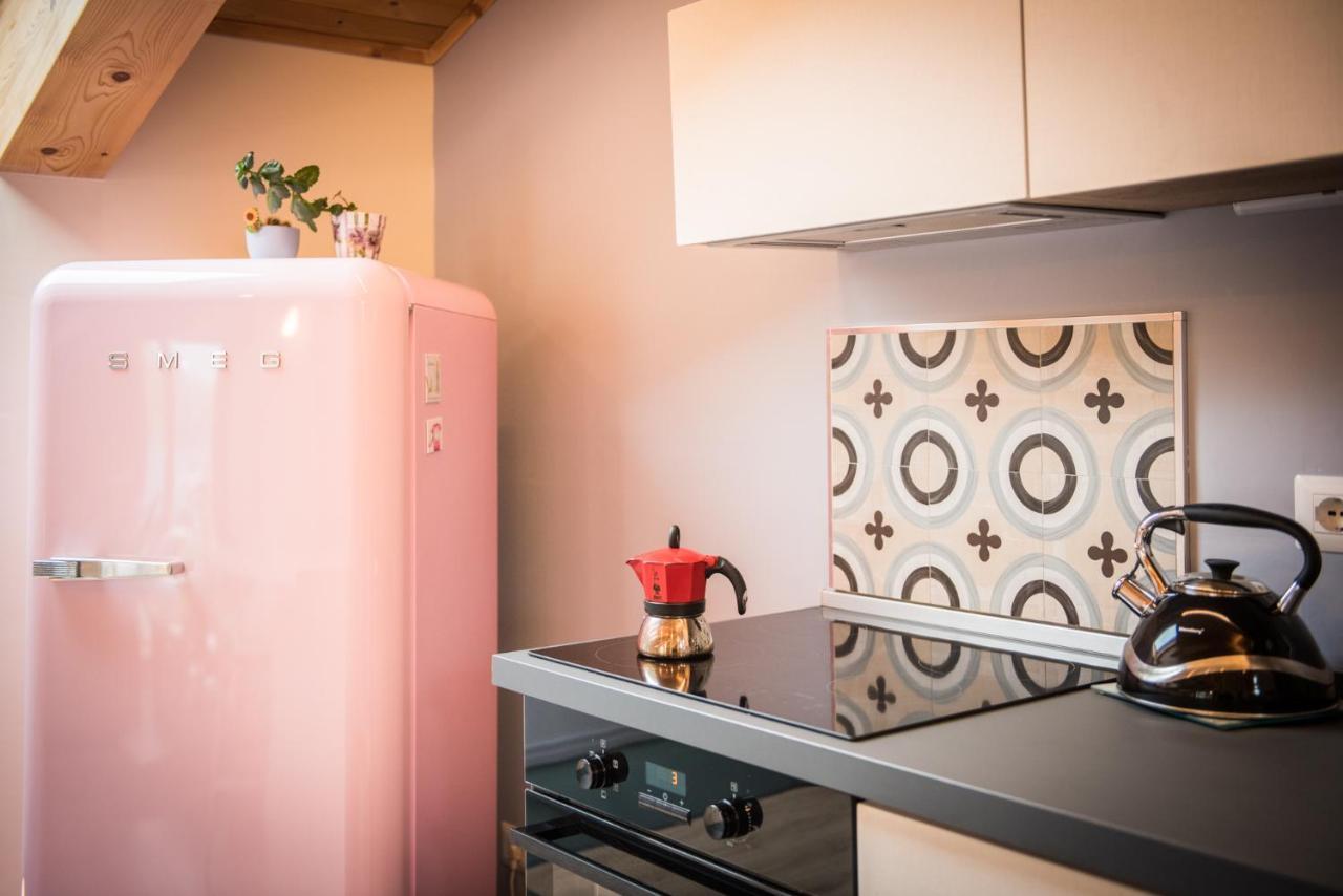 Loft 29 Mansardato Con Ampio Terrazzo Bussoleno المظهر الخارجي الصورة