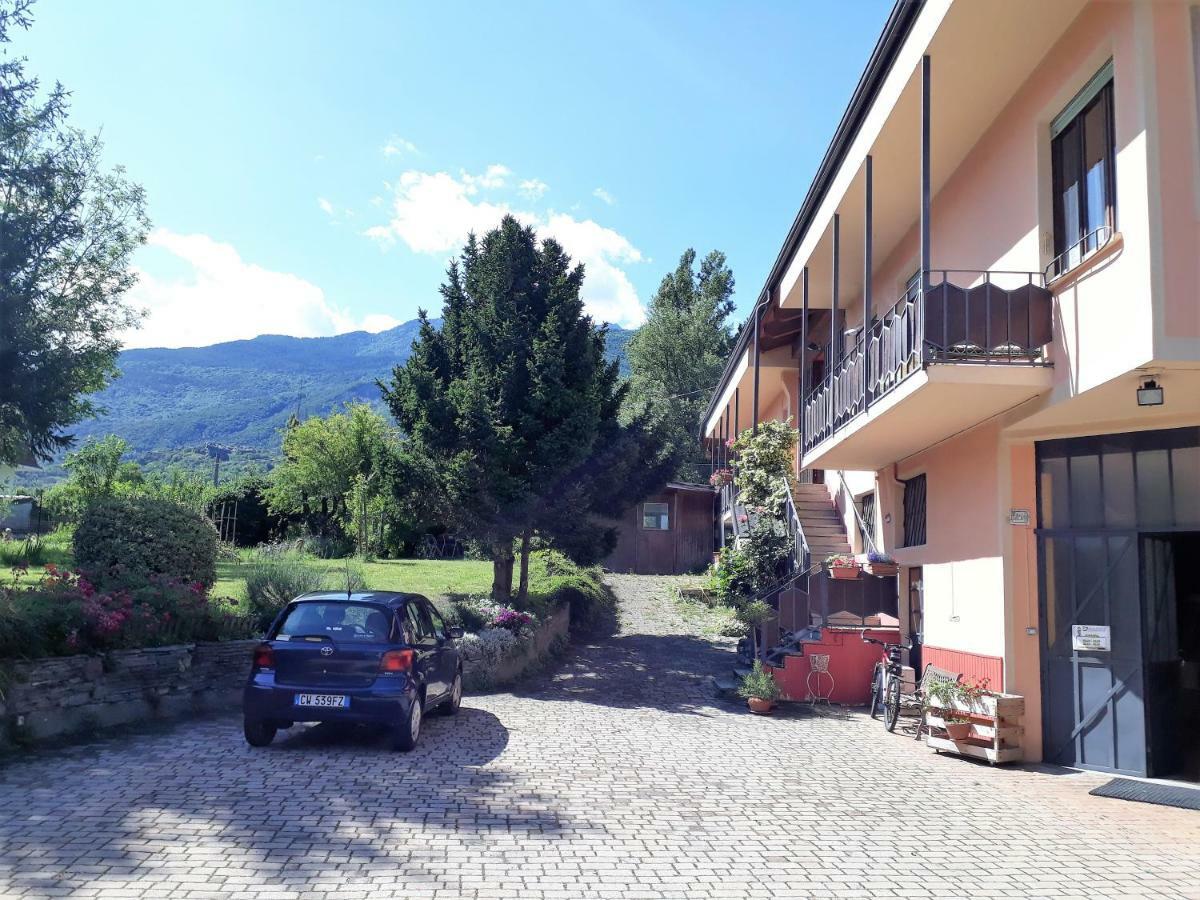 Loft 29 Mansardato Con Ampio Terrazzo Bussoleno المظهر الخارجي الصورة
